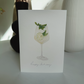 Hugo Spritz Happy Birthday A6 greeting card